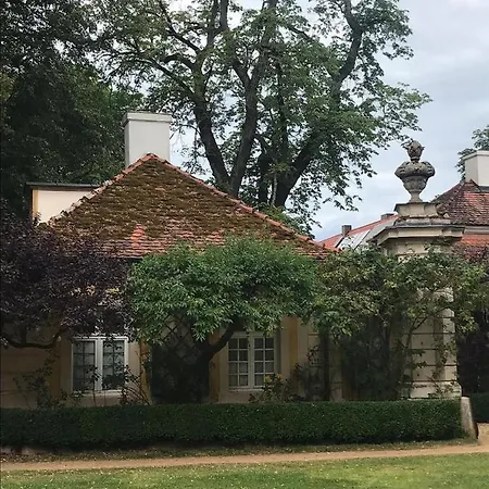 Kavaliershaus Schloss Dennenlohe Semesterbostad