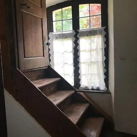 Semesterbostad Kavaliershaus Schloss Dennenlohe